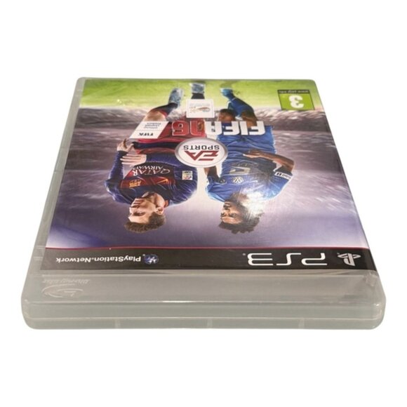 FIFA 16 PS3 Video Game Complete with Case and Manual Soccer Football EA Sports - Picture 4 of 10